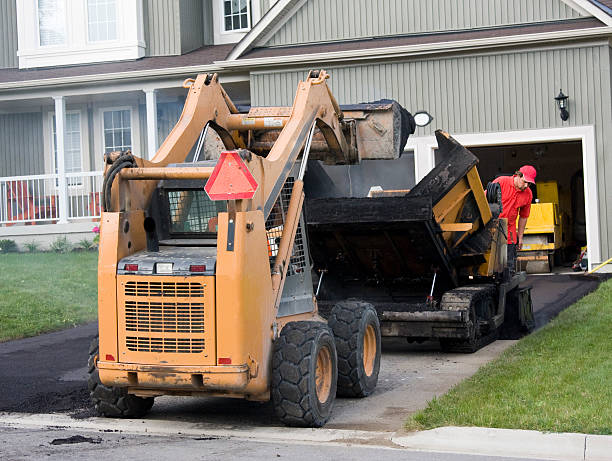 Best Concrete driveway pavers in East Speer, NC